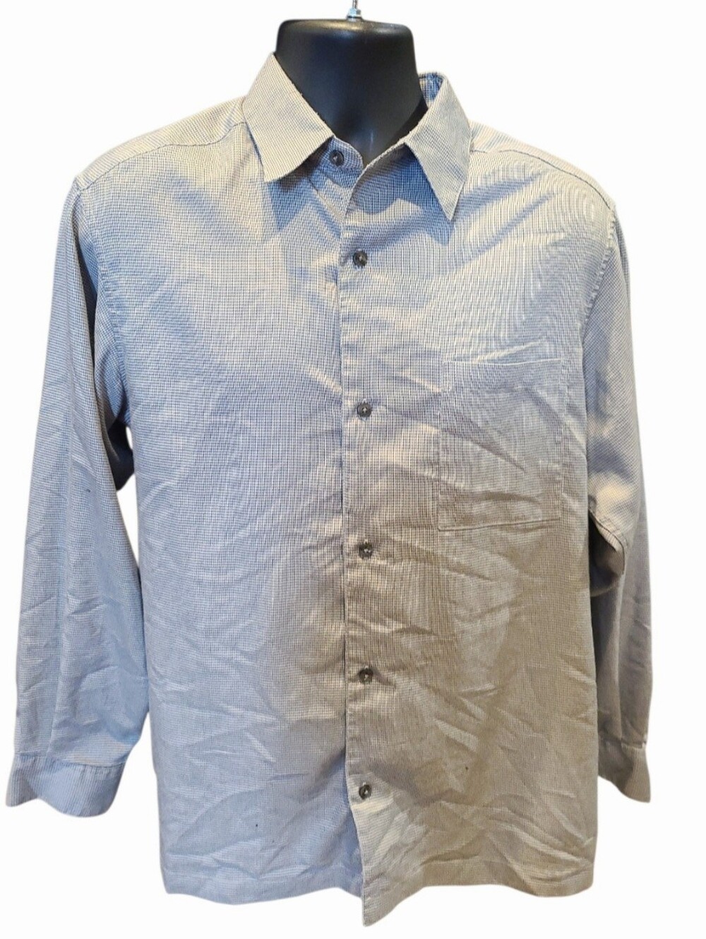 Crazy Horse MENS Buttondown Shirt